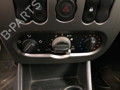Used Climate control DACIA SANDERO 1.4 (BS0C, BS0A, BS0G, BS1F, BS0E) (75 hp) 26425115