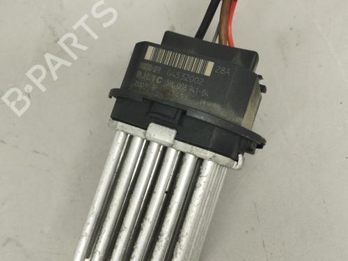 Used Heater blower motor Heater blower motor VW CRAFTER 30-50 Van (2E_) 2.0 TDI (136 hp) 26426607 26426607