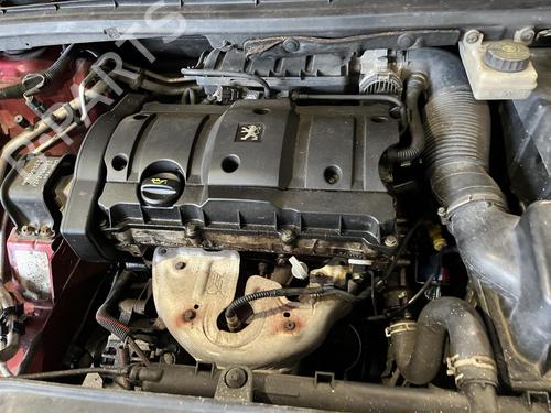 Grenrør Innsug PEUGEOT 307 (3A/C) 1.6 16V (109 hp) 30888457