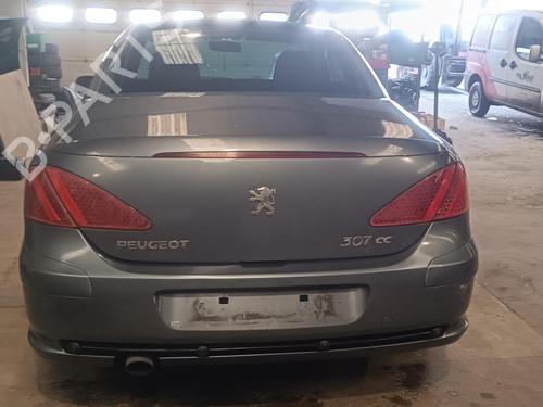Rear parcel shelf PEUGEOT 307 CC (3B) 2.0 16V | BP26422054C85 