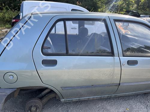Dør højre bagtil Dør højre bagtil RENAULT CLIO I (B/C57_, 5/357_) 1.4 (B/C57T, B/C57Y) (79 hp) 37634024 37634024