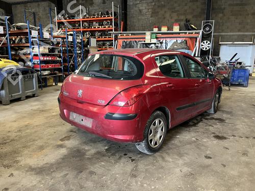 Heckklappe für PEUGEOT 308 I (4A_, 4C_) 1.6 HDi (109 hp) 33171905