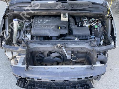Køler CITROËN C4 Grand Picasso I (UA_) 2.0 HDi 150 (150 hp) 26425000