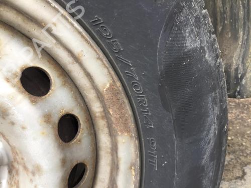 Fælk Fælk CITROËN JUMPY I Van (BS_, BT_, BY_, BZ_) 1.9 D 70 (69 hp) 30262558 30262558