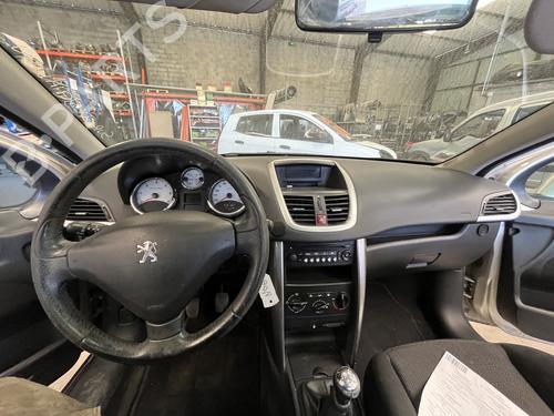 Used Warning switch Warning switch PEUGEOT 207 SW (WK_) 1.6 HDi (90 hp) 36098909 36098909