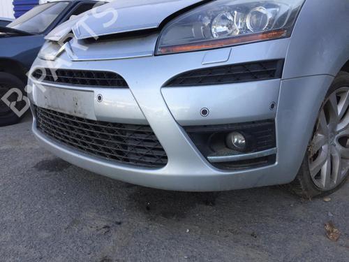 Front bumper CITROËN C4 Picasso I MPV (UD_) 2.0 HDi 138 | BP29567304C7 
