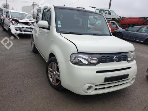 Rear right seatbelt NISSAN CUBE (Z12) 1.5 dCi | BP26427627I28  - Image 5