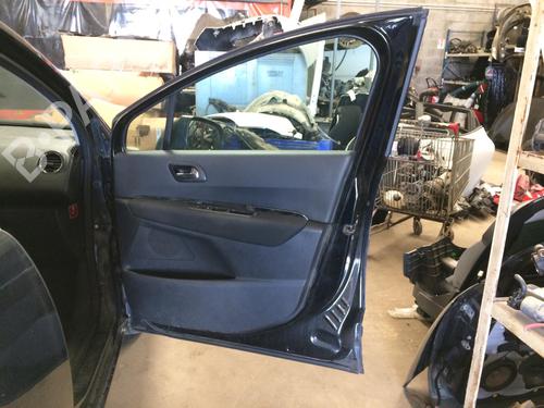 Front right lock PEUGEOT 5008 (0U_, 0E_) 1.6 HDi | BP28541808C97 