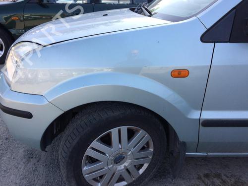 Used Left front fenders FORD FUSION (JU_) 1.4 TDCi (68 hp) 26907310