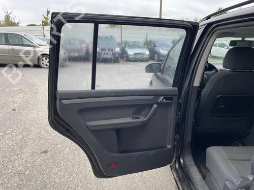 Left rear door VW TOURAN (1T1, 1T2) 1.9 TDI | BP29465879C4 