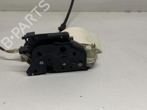 Front left lock VW PASSAT B7 Variant (365) 1.6 TDI | BP31322520C98