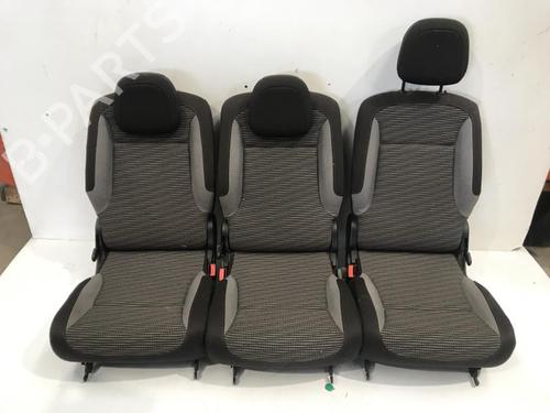 Used Seats set Seats set PEUGEOT PARTNER Box Body/MPV 1.6 HDi (75 hp) 26428240 26428240