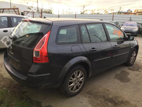 Left rear brake caliper RENAULT MEGANE II Estate (KM0/1_) 1.5 dCi (KM16, KM1E) | BP30461544M107