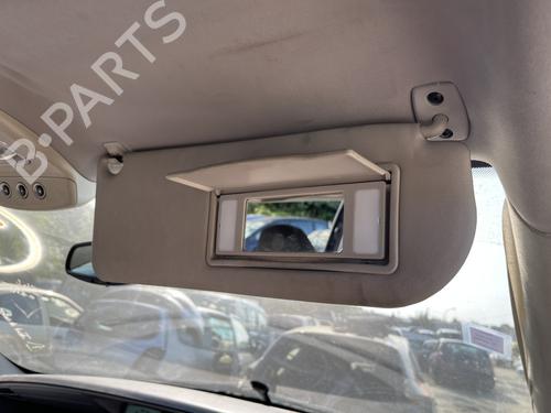 Used Right sun visor Right sun visor 37634143 37634143