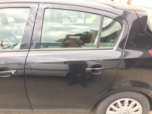 Used Left rear door OPEL CORSA D (S07) 1.3 CDTI (L08, L68) (75 hp) 27804139