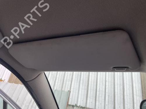 Venstre solskjerm MERCEDES-BENZ A-CLASS (W168) A 170 CDI (168.009, 168.109) (95 hp) 30902509