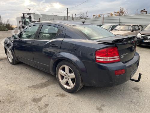 Engine control unit (ECU) DODGE AVENGER 2.0 CRD | BP31023113M57