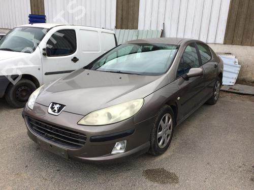 Used Fuel pump PEUGEOT 407 (6D_) 1.6 HDi 110 (6D9HZC, 6D9HYC) (109 hp) 27237611