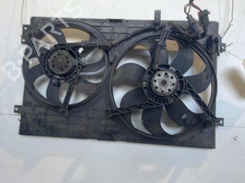 Radiator fan VW GOLF IV (1J1) 1.9 TDI | BP26422423M35 