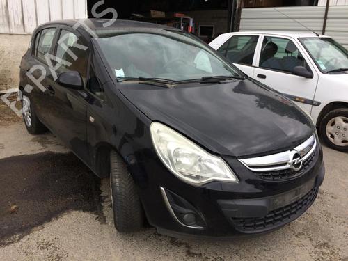 Used Right front fenders OPEL CORSA D (S07) 1.3 CDTI (L08, L68) (75 hp) 27804127