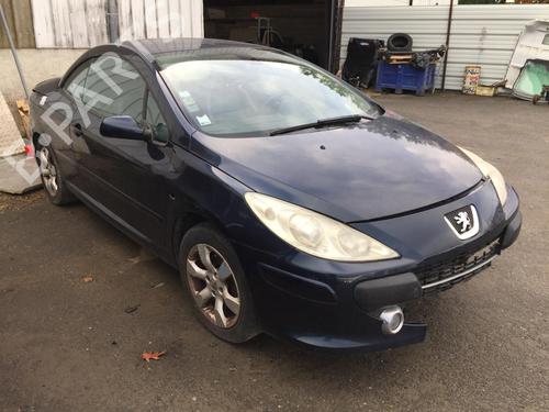 Fuse box PEUGEOT 307 CC (3B) 2.0 HDi 135 | BP30169273E1