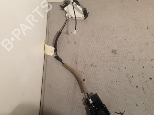 Used Front right lock CITROËN BERLINGO Box Body/MPV (B9) 1.6 HDi / BlueHDi 75 (75 hp) 26416707