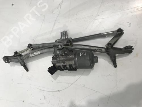 Used Front wiper motor Front wiper motor PEUGEOT PARTNER Box Body/MPV 1.6 HDi (75 hp) 26428239 26428239