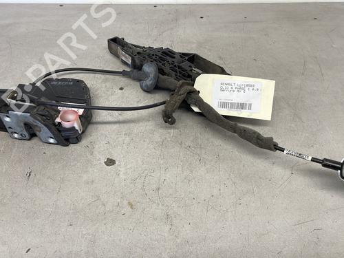 Used Front left lock Front left lock RENAULT CLIO IV (BH_) 0.9 TCe 90 (BHNF, BHMA, BHMH, BHJK, BHJR) (90 hp) 33475544 33475544