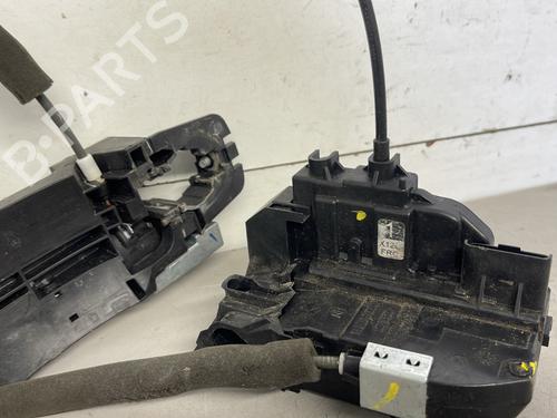 Front right lock NISSAN JUKE (F15) 1.5 dCi | BP26423491C97 