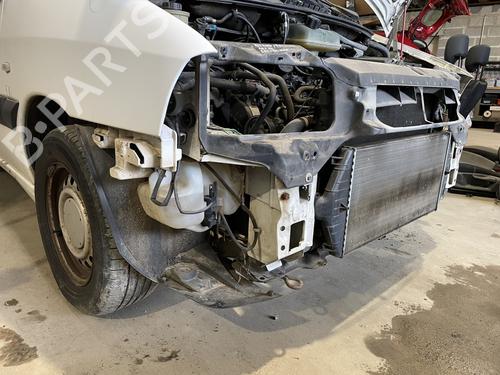 Used Water radiator Water radiator CITROËN JUMPY I Van (BS_, BT_, BY_, BZ_) 2.0 HDi 95 (94 hp) 33722753 33722753