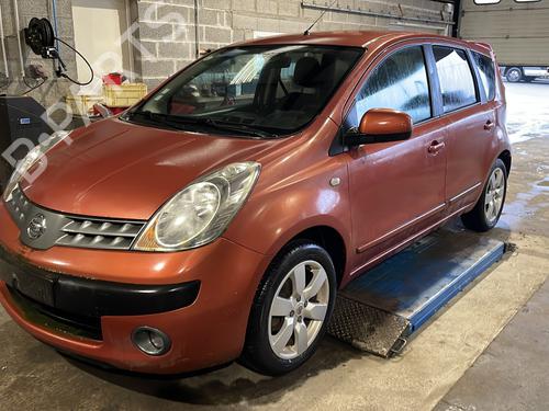 Engine NISSAN NOTE (E11, NE11) 1.6 | BP26421100M1  - Image 21