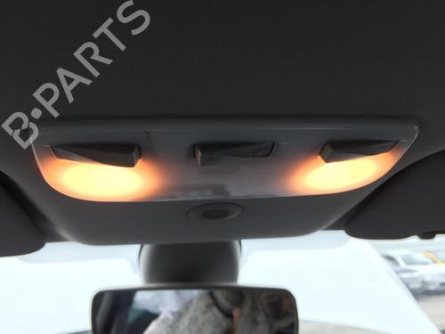 Kabinelys RENAULT MEGANE III Hatchback (BZ0/1_, B3_) 1.2 TCe (BZ2B, BZ11) | BP30203986I8