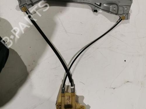 Rear right window mechanism RENAULT LAGUNA III (BT0/1) 1.5 dCi (BT00, BT0A, BT0T, BT1J) | BP26417382C25 