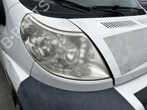 Used Right headlight CITROËN JUMPER II Van 2.2 HDi 130 (130 hp) 27838213
