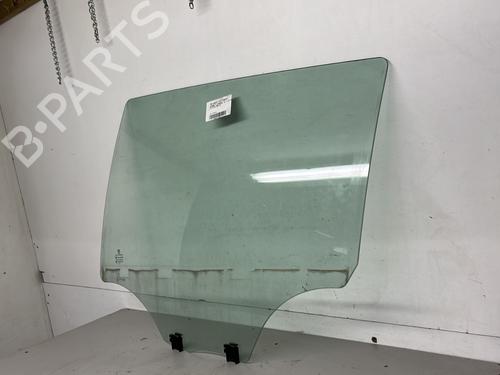 Rear left door window PEUGEOT 2008 I (CU_) 1.2 PureTech 82 | BP29077832C20