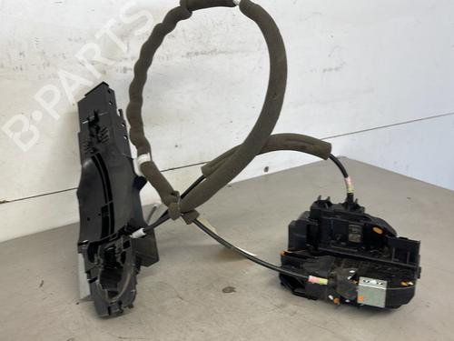 Front right lock NISSAN NOTE (E12) 1.5 dCi | BP26412378C97 