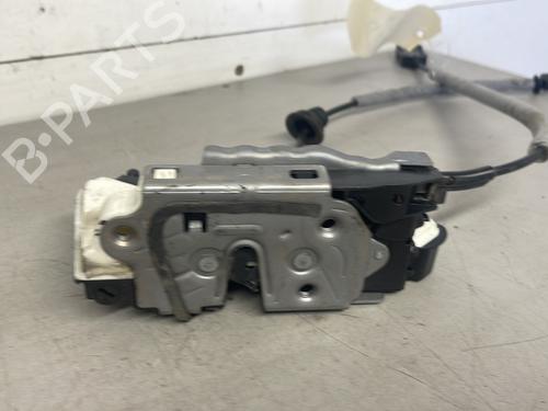 Front right lock VW POLO V (6R1, 6C1) 1.2 | BP26418475C97 