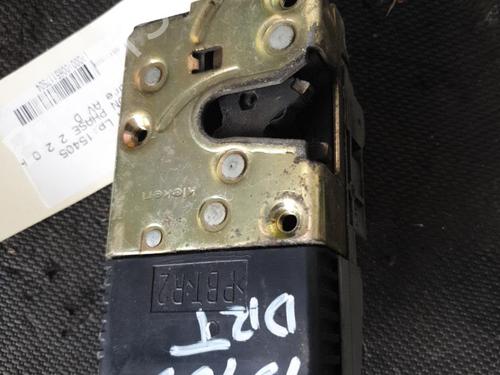 Front right lock CITROËN EVASION MPV (22, U6) 2.0 HDI | BP26428072C97 