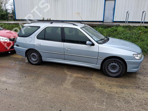 Brugte PEUGEOT 306 Break (7E, N3, N5)  2.0 HDI 90  4598765