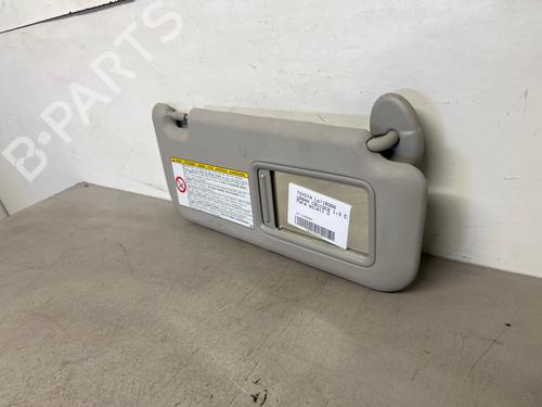 Used Right sun visor Right sun visor TOYOTA URBAN CRUISER (_P1_) 1.33 (NSP110_, NSP110R) (99 hp) 33945840 33945840