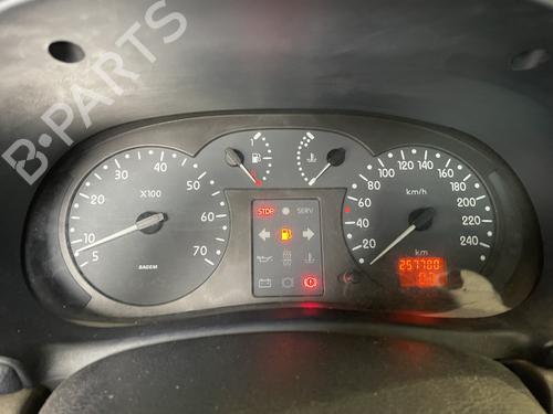 Used Instrument cluster RENAULT CLIO II Hatchback Van (SB0/1/2_) 1.9 D (SB0R) (54 hp) 31904481