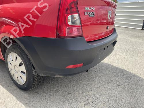 Rear bumper DACIA LOGAN (LS_) 1.4 MPI LPG (LS0C) | BP26412041C8 