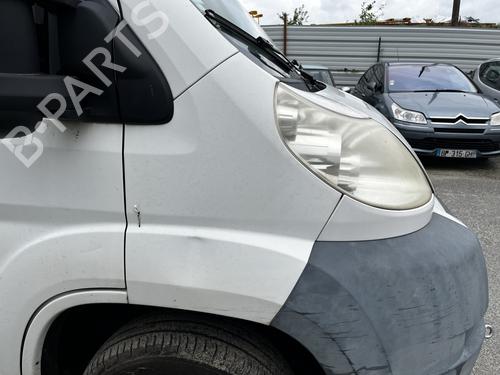 Used Right front fenders CITROËN JUMPER II Van 2.2 HDi 130 (130 hp) 27838206