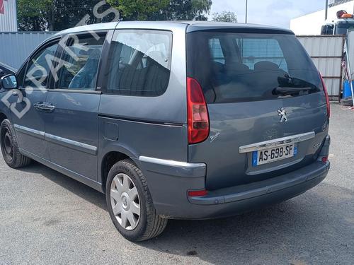 AC compressor PEUGEOT 807 (EB_) 2.0 HDi | BP26427633M34 