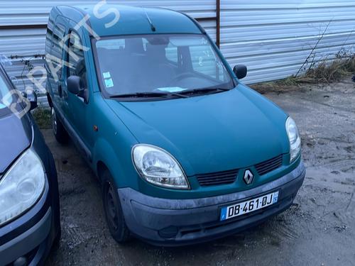 Engine control unit (ECU) RENAULT KANGOO Express (FC0/1_) 1.5 dCi (FC07, FC1R) | BP31707965M57 - Image 10