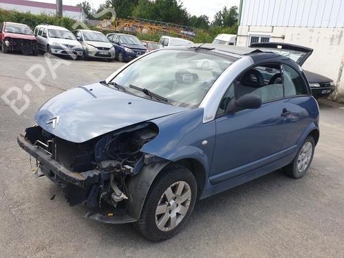Right headlight CITROËN C3 Pluriel (HB_) 1.4 HDi | BP26416310C29 