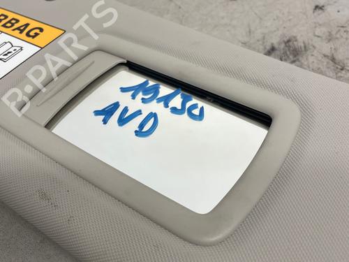 Used Right sun visor Right sun visor RENAULT CAPTUR I (J5_, H5_) 1.2 TCe 120 (118 hp) 39725374 39725374