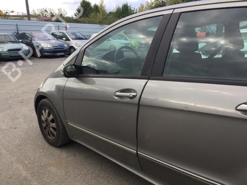 Left front door MERCEDES-BENZ A-CLASS (W169) A 180 CDI (169.007, 169.307) | BP29303626C2