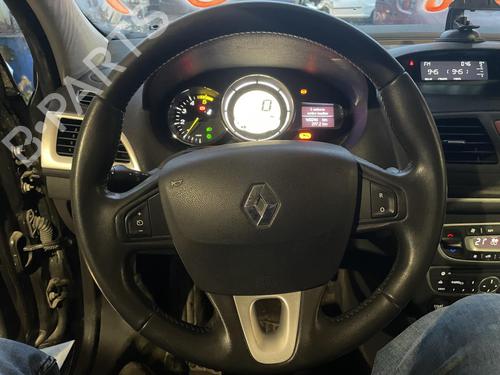 Used Steering wheel RENAULT MEGANE III Hatchback (BZ0/1_, B3_) 1.9 dCi (BZ0N, BZ0J) (131 hp) 26427733