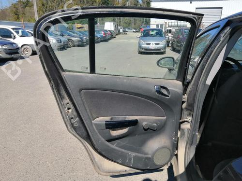 Rear left door window OPEL CORSA D (S07) 1.3 CDTI (L08, L68) | BP26415148C20 